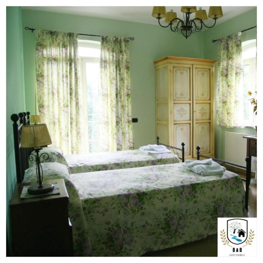 מוראנו קלאברו B&B Sant'Andrea מראה חיצוני תמונה