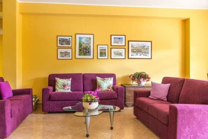 מוראנו קלאברו B&B Sant'Andrea מראה חיצוני תמונה