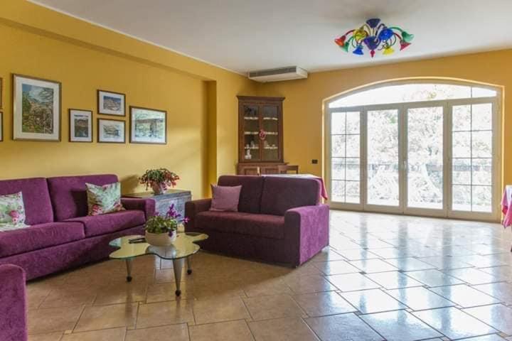 מוראנו קלאברו B&B Sant'Andrea מראה חיצוני תמונה